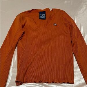 Vintage Ralph Lauren V-Neck Sweater